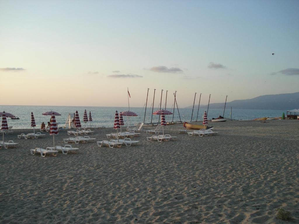 Sonia Pizzo Beach Club Διαμέρισμα Εξωτερικό φωτογραφία