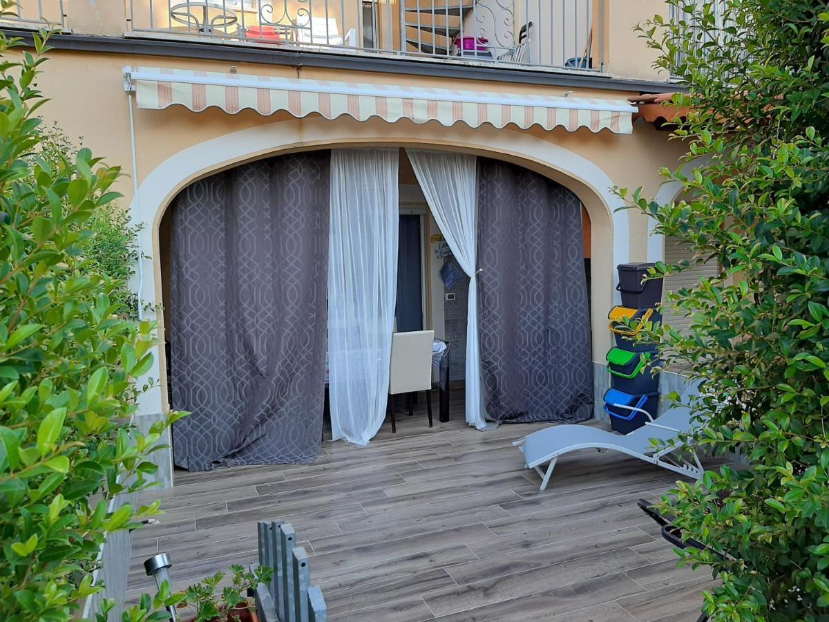 Sonia Pizzo Beach Club Διαμέρισμα Εξωτερικό φωτογραφία