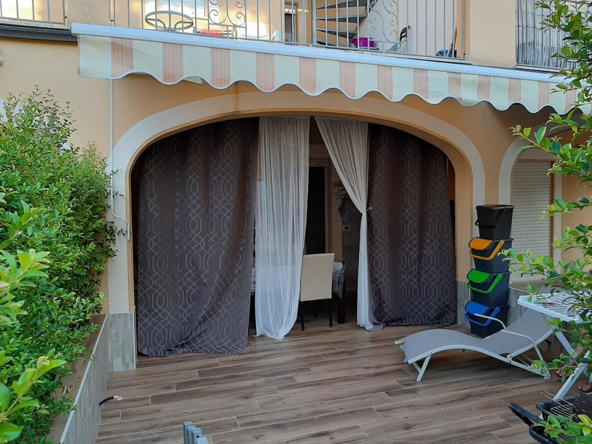 Sonia Pizzo Beach Club Διαμέρισμα Εξωτερικό φωτογραφία