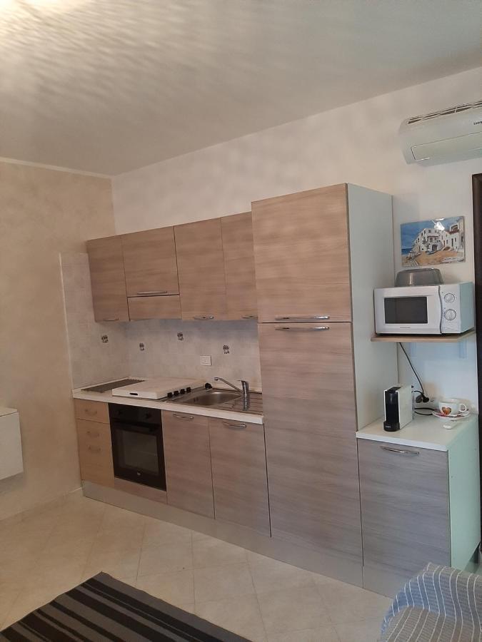 Sonia Pizzo Beach Club Διαμέρισμα Εξωτερικό φωτογραφία